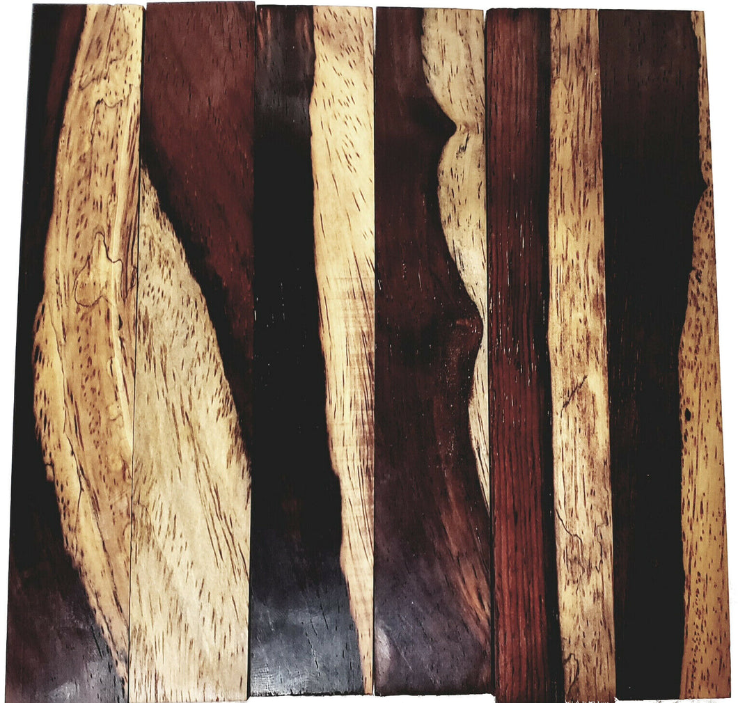 cocobolo rosewood pen blanks