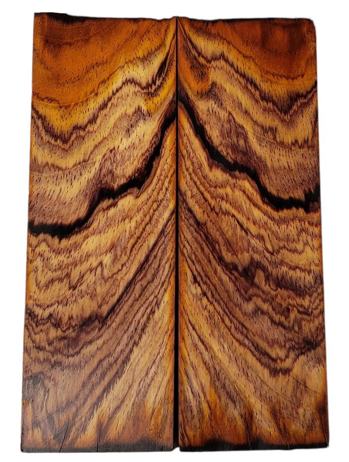 Cocobolo Knife Scales (031)