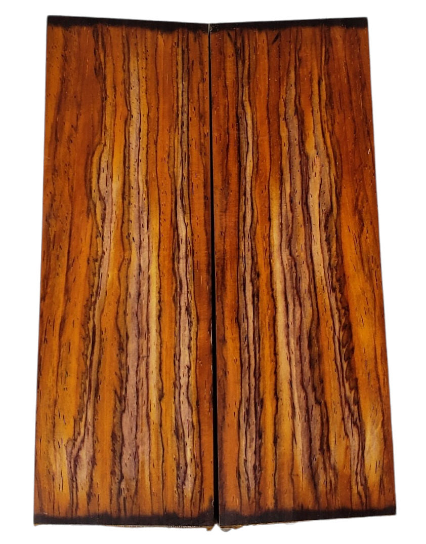 Cocobolo Knife Scales (034)