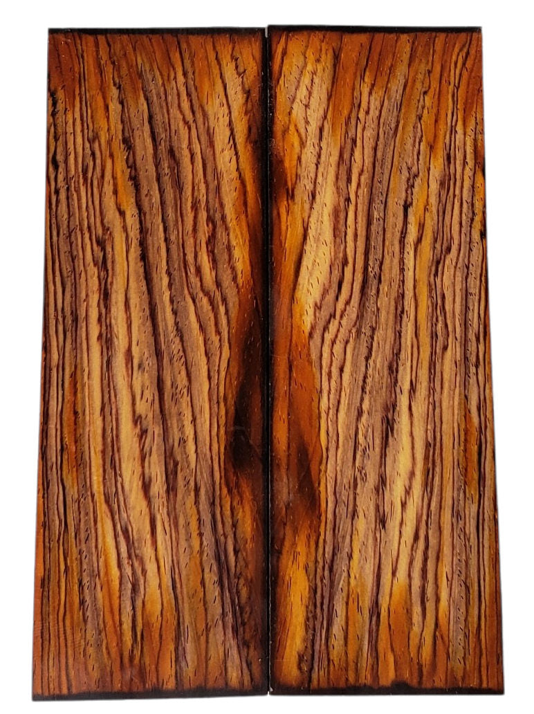 Cocobolo Knife Scales (035)