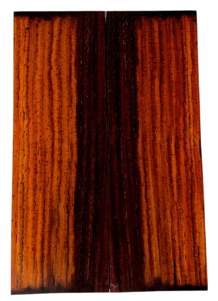 Cocobolo Knife Scales (036)