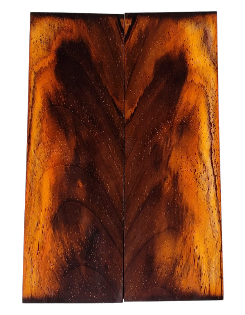 Cocobolo Knife Scales (041)