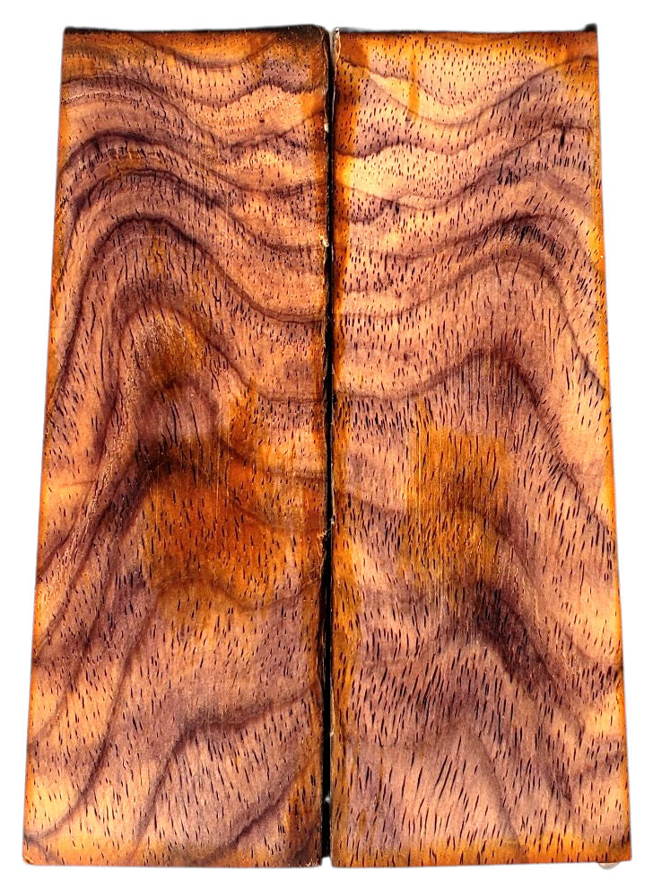 Cocobolo Knife Scales (023)