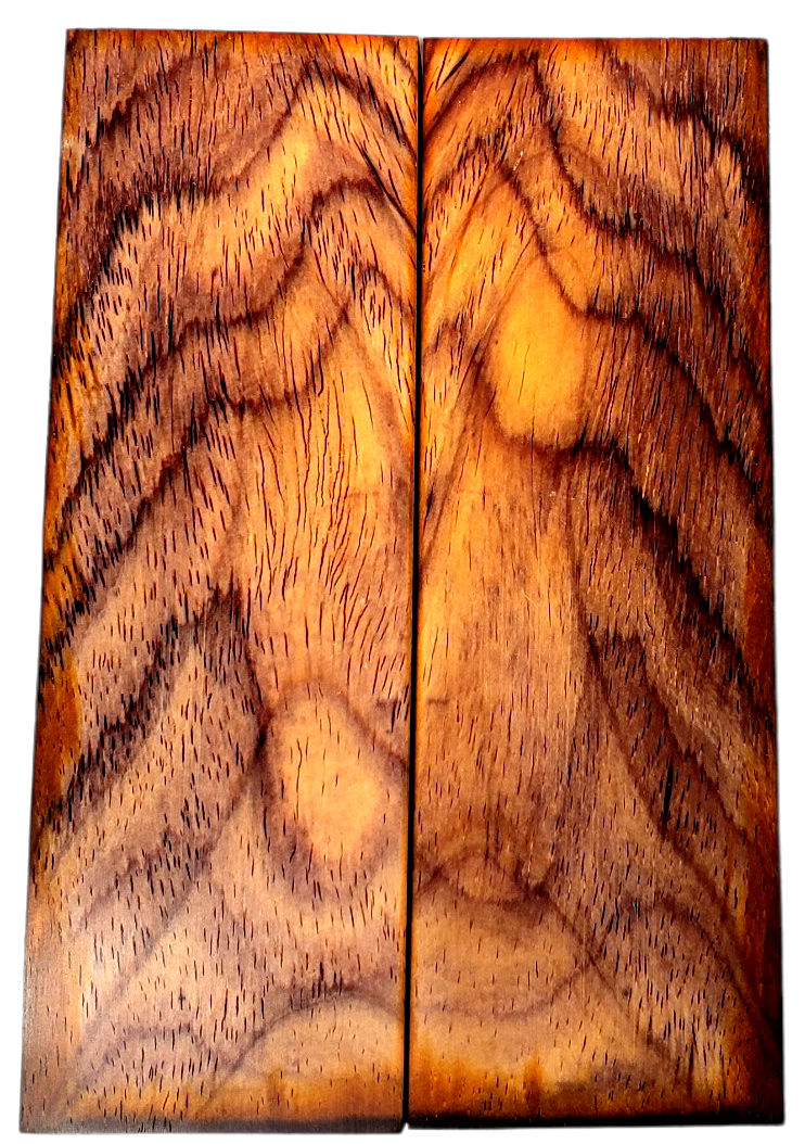Cocobolo Knife Scales (024)