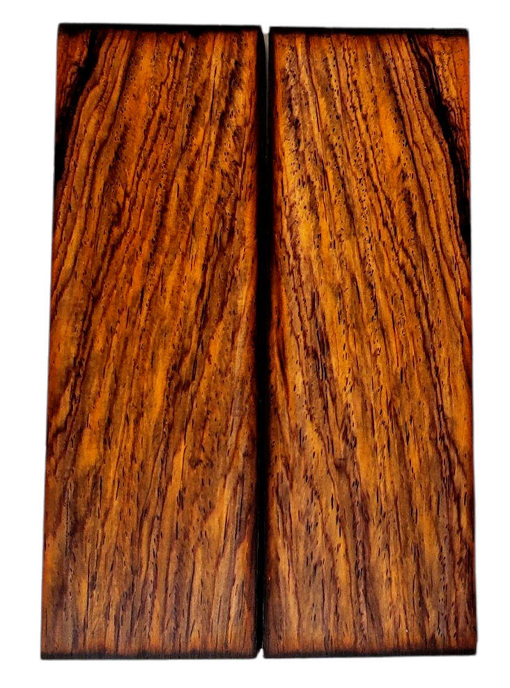 Cocobolo Knife Scales (052)
