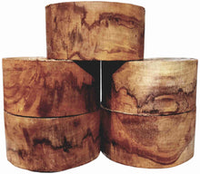 Load image into Gallery viewer, Podocarpus Bowl Blank 4&quot; x 4&quot; x 2&quot;
